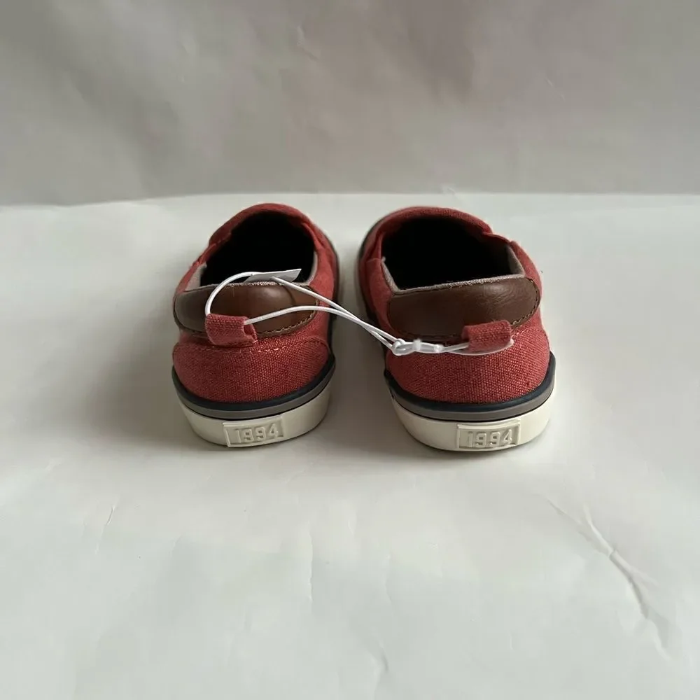 Old Navy Boy slip on shoes size 9